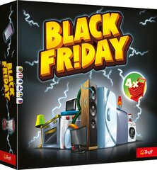 Peli Trefl Black Friday hinta ja tiedot | Lautapelit ja älypelit | hobbyhall.fi