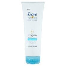 Dove Advanced Hair Series Oxygen Moisture -hoitoaine, 250 ml hinta ja tiedot | Hoitoaineet | hobbyhall.fi