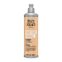 Hoitoaine, Bed Head Tigi Moisture Maniac, 400 ml hinta ja tiedot | Hoitoaineet | hobbyhall.fi