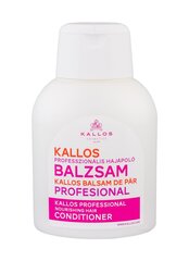 Kallos Cosmetics Professional Nourishing hoitoaine 500 ml hinta ja tiedot | Hoitoaineet | hobbyhall.fi