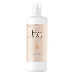 Schwarzkopf BC Bonacure Q10+ Time Restore hoitoaine 1000 ml hinta ja tiedot | Hoitoaineet | hobbyhall.fi