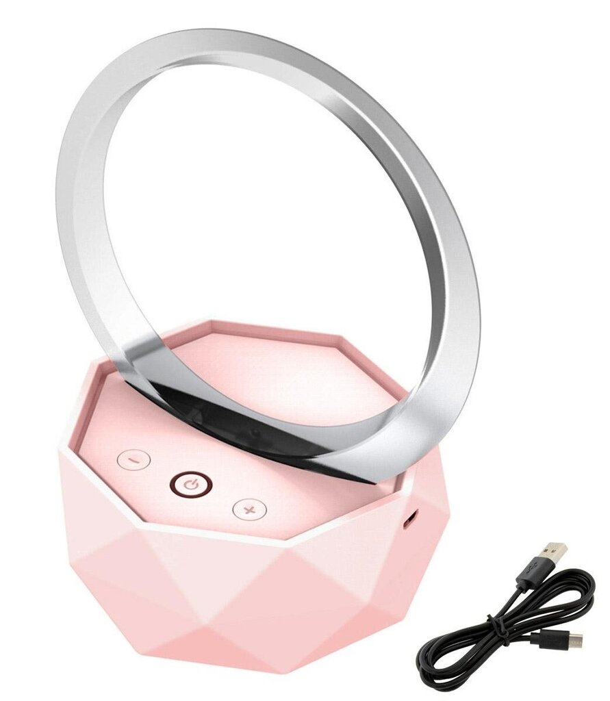 Bluetooth Rgb Seaker Pink hinta ja tiedot | Kaiuttimet | hobbyhall.fi