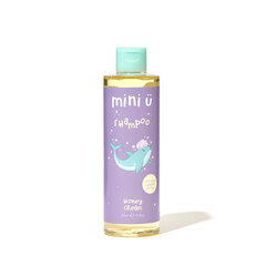 Hiusshampoo Mini U Honey Cream 250 ml hinta ja tiedot | Mini U Kosmetiikka | hobbyhall.fi