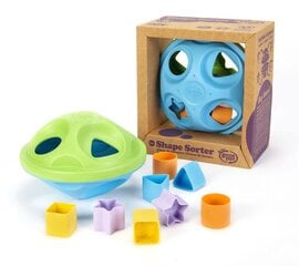 Green toys: Muoto lajittelija (SPSA-1036) hinta ja tiedot | Green Toys Lapset | hobbyhall.fi