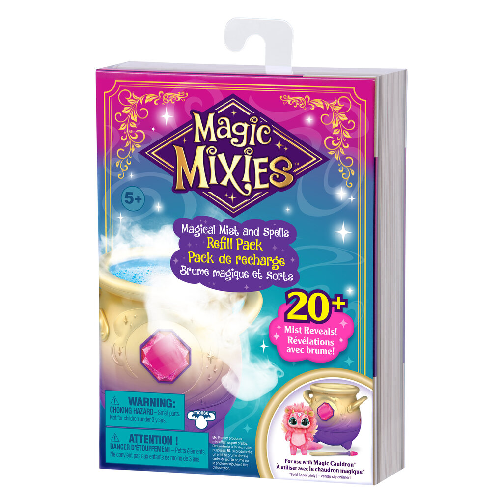 Taikajuoman ainesosat Magic Mixies hinta ja tiedot | Tyttöjen lelut | hobbyhall.fi