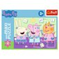 Puzzle Pig Pepa Trefl Mini Maxi, 20. hinta ja tiedot | Palapelit | hobbyhall.fi