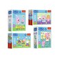 Puzzle Pig Pepa Trefl Mini Maxi, 20. hinta ja tiedot | Palapelit | hobbyhall.fi