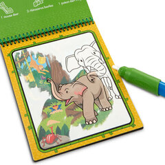 Melissa & Doug Jungle -vesipiirustussetti hinta ja tiedot | Melissa & Doug Lapset | hobbyhall.fi