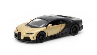 Automalli Kinsmart, Bugatti Chiron Supersport, 1:38 hinta ja tiedot | Poikien lelut | hobbyhall.fi