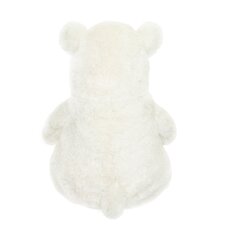 Pehmovalkoinen karhu Aurora, 20 cm. hinta ja tiedot | Aurora Lelut yli 3-vuotiaille lapsille | hobbyhall.fi