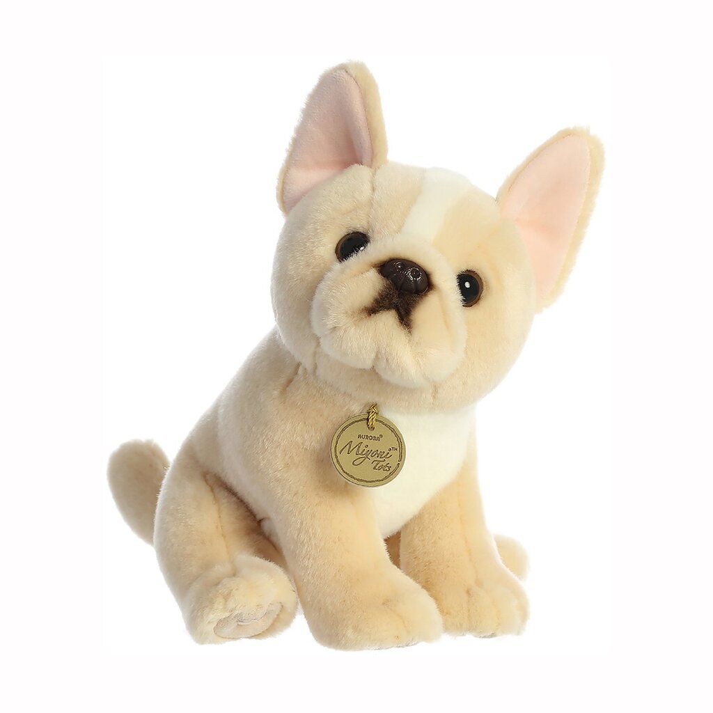 Pehmobulldoggi Aurora Miyoni, 20 cm. hinta ja tiedot | Pehmolelut | hobbyhall.fi