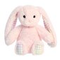 Pehmo pupu Aurora, pinkki, 18 cm. hinta ja tiedot | Pehmolelut | hobbyhall.fi