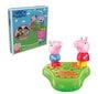 Lautapeli Hasbro Peppa Pig "Mud Score Champion" LT, LV, EE hinta ja tiedot | Lautapelit ja älypelit | hobbyhall.fi