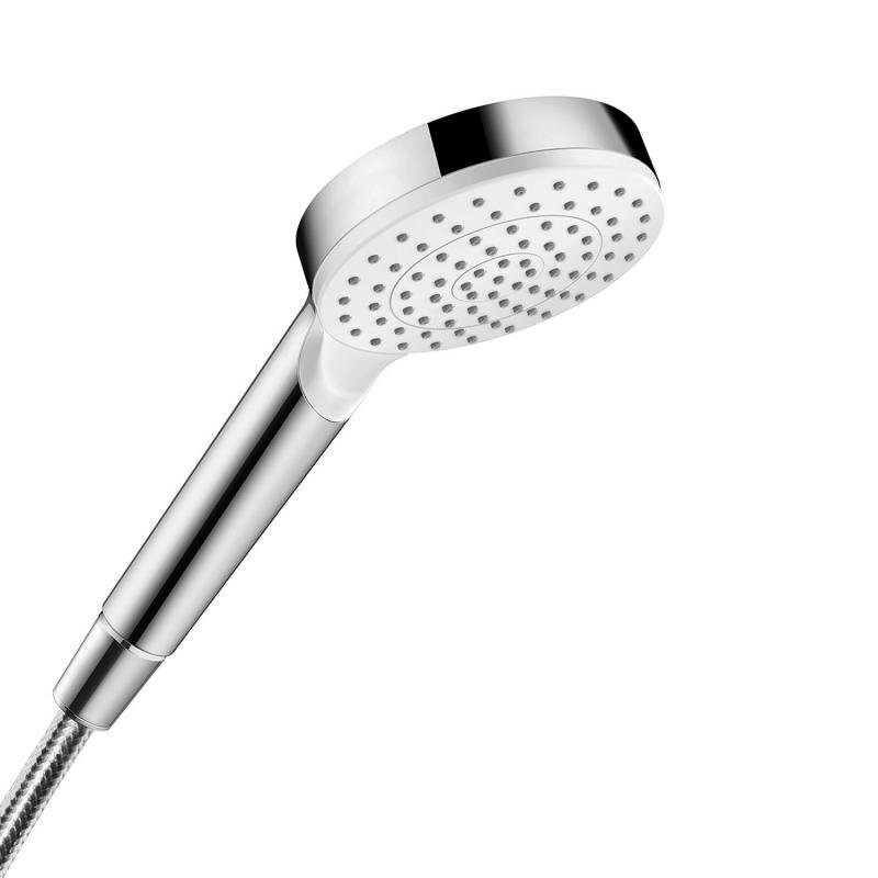 Hansgrohe Crometta 1 Jet -suihkupää, 26334400 hinta ja tiedot | Suihkupäät ja tarvikkeet | hobbyhall.fi