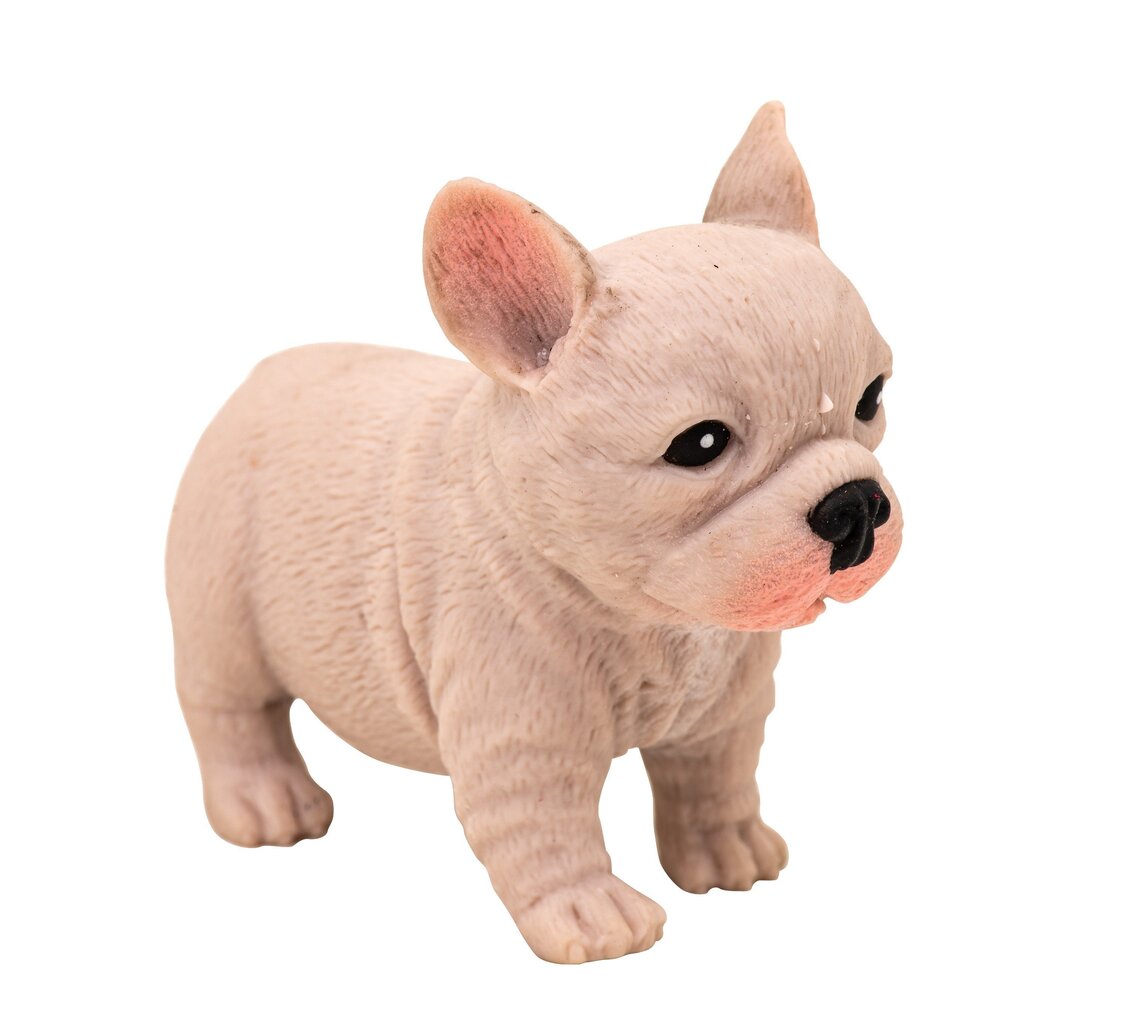 Kumi French Bulldog KeyCraft, 8 cm hinta ja tiedot | Poikien lelut | hobbyhall.fi