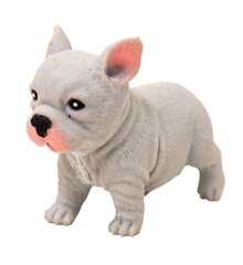 Kumi French Bulldog KeyCraft, 8 cm hinta ja tiedot | KEYCRAFT Lapset | hobbyhall.fi