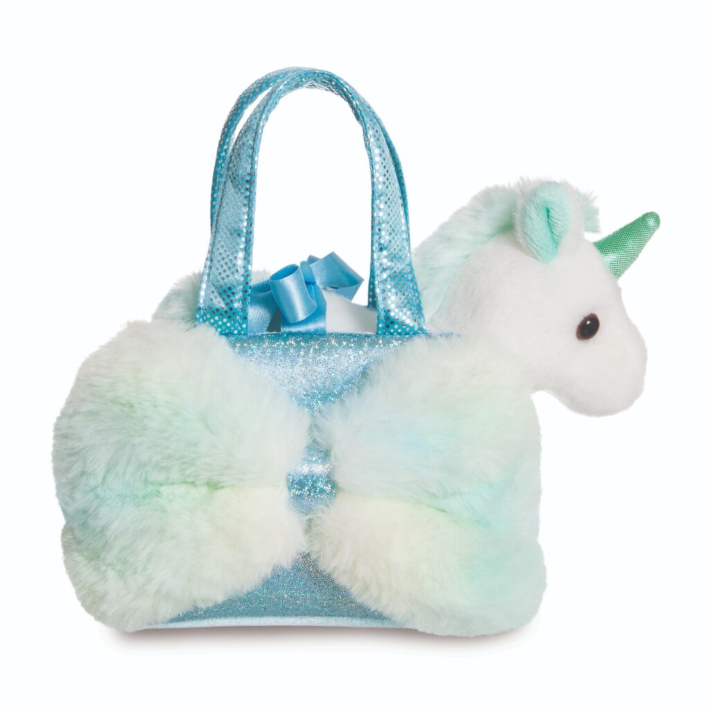 Pehmo yksisarvinen Aurora Fancy Pals, 20 cm hinta ja tiedot | Pehmolelut | hobbyhall.fi