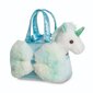 Pehmo yksisarvinen Aurora Fancy Pals, 20 cm hinta ja tiedot | Pehmolelut | hobbyhall.fi