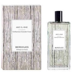 Hajuvesi Berdoues arz el rab eau de toilette spray 109 ml hinta ja tiedot | Naisten hajuvedet | hobbyhall.fi