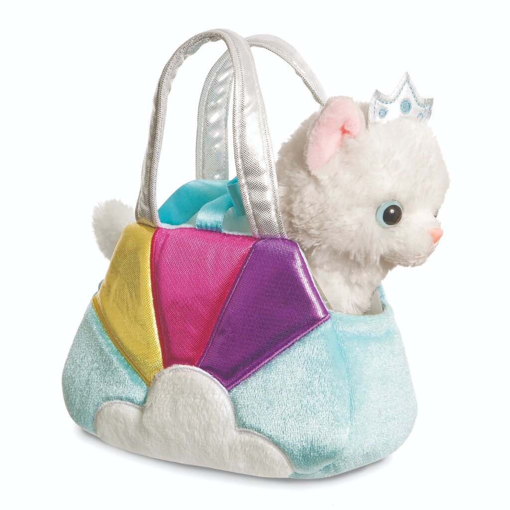 Pehmopentu Aurora Fancy Pals, 20 cm hinta ja tiedot | Pehmolelut | hobbyhall.fi