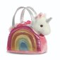 Pehmo yksisarvinen Aurora Fancy Pals, 17 cm hinta ja tiedot | Pehmolelut | hobbyhall.fi