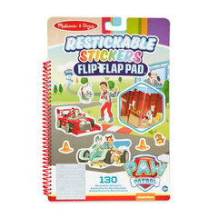 Melissa & Doug Paw Patrol Classic Missions -tarrasarja hinta ja tiedot | Kehittävät lelut | hobbyhall.fi