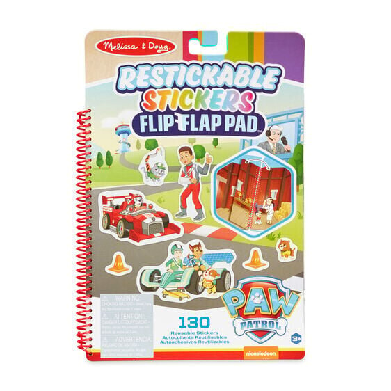 Melissa & Doug Paw Patrol Classic Missions -tarrasarja hinta ja tiedot | Kehittävät lelut | hobbyhall.fi