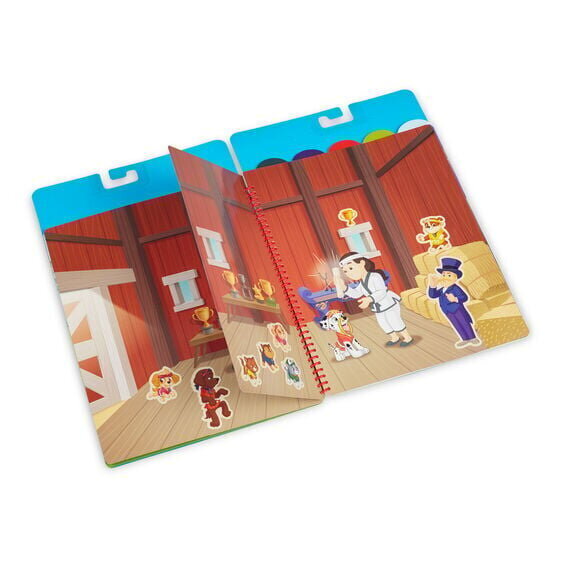 Melissa & Doug Paw Patrol Classic Missions -tarrasarja hinta ja tiedot | Kehittävät lelut | hobbyhall.fi