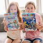 Melissa & Doug Paw Patrol Classic Missions -tarrasarja hinta ja tiedot | Kehittävät lelut | hobbyhall.fi