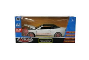 Auto MSZ Bentley Continental Supersports ISR, 1:32 hinta ja tiedot | Poikien lelut | hobbyhall.fi