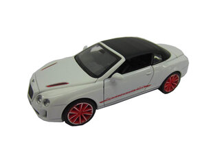 Auto MSZ Bentley Continental Supersports ISR, 1:32 hinta ja tiedot | Poikien lelut | hobbyhall.fi