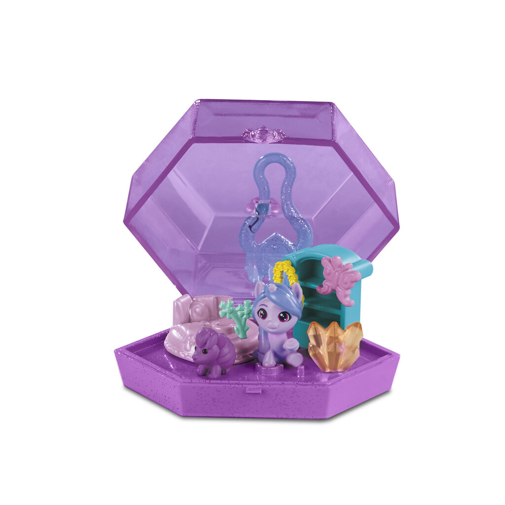 My Little Pony Mini World Magic -hahmosetti, 2,5 cm hinta ja tiedot | Tyttöjen lelut | hobbyhall.fi