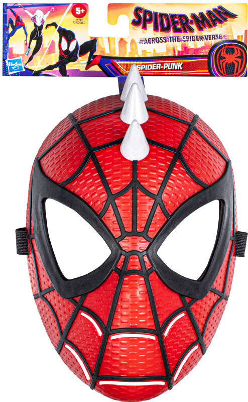 Hero Mask Spider-Man hinta ja tiedot | Poikien lelut | hobbyhall.fi