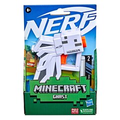 Toy Gun Nerf Minecraft Microshots hinta ja tiedot | Poikien lelut | hobbyhall.fi