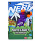 Leluase Nerf Minecraft Microshots hinta ja tiedot | Poikien lelut | hobbyhall.fi