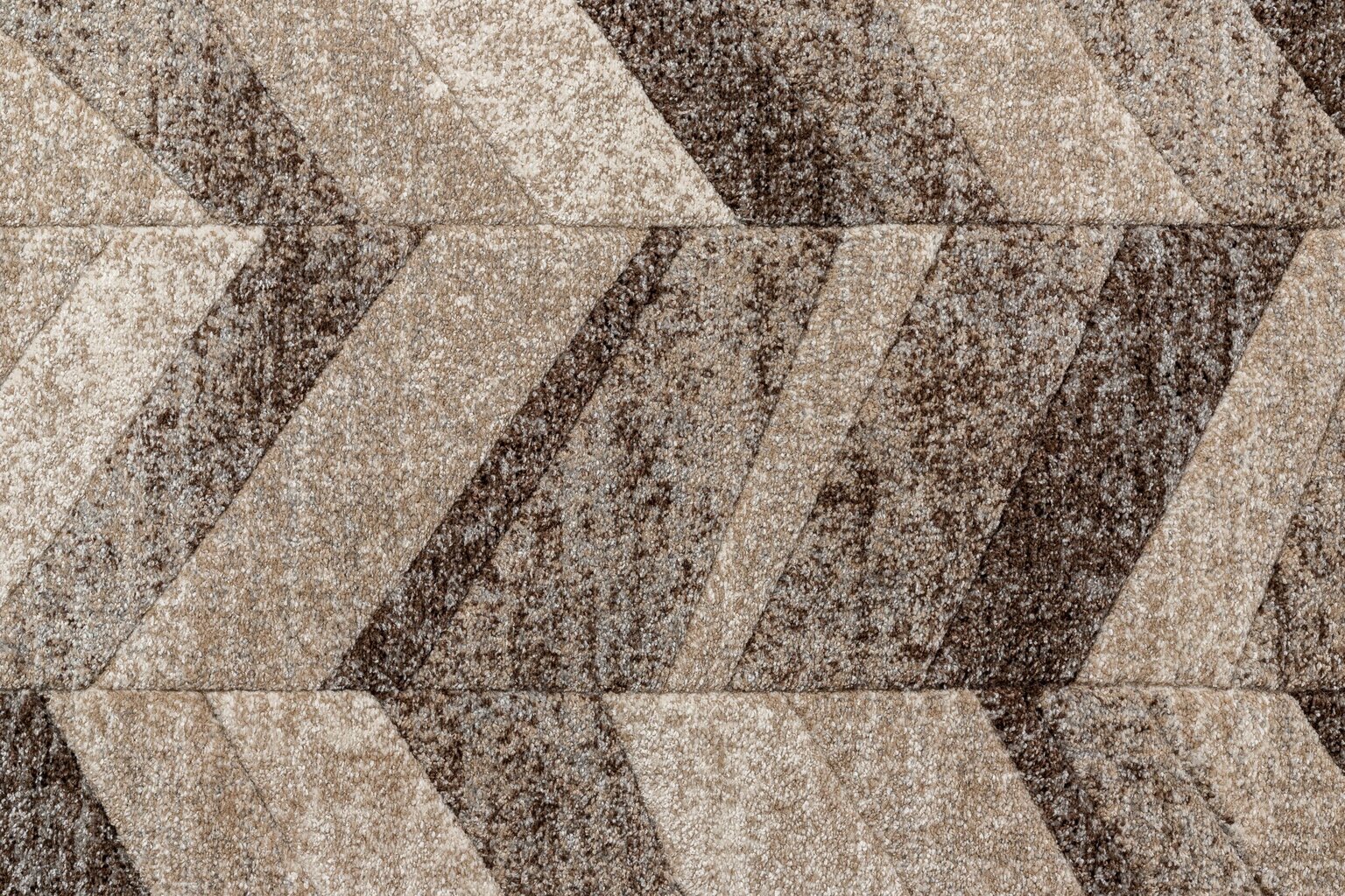 Rugsx Feel -matto, 80 x 100 cm, ruskea hinta ja tiedot | Isot matot | hobbyhall.fi
