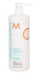 Moroccanoil Smooth -hoitoaine, 1000 ml hinta ja tiedot | Hoitoaineet | hobbyhall.fi