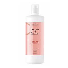 Korjaava hoitoaine Schwarzkopf Professional Bonacure Peptide Repair Rescue Conditioner 1000 ml hinta ja tiedot | Hoitoaineet | hobbyhall.fi