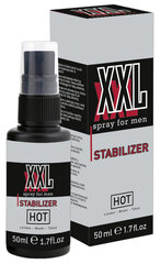 Penis-spray HOT XXL Stabilizer 50 ml hinta ja tiedot | HOT Erotiikkatuotteet | hobbyhall.fi