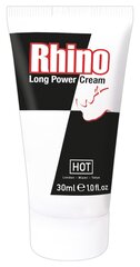 Cream Hot Rhino Long Power Cream, 30 ml hinta ja tiedot | HOT Intiimihygienia | hobbyhall.fi