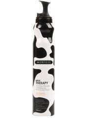 Suihkutettava kosteuttava hoitoaine - vaahto Morfose Professional Reach Milk Therapy 200 ml hinta ja tiedot | Hoitoaineet | hobbyhall.fi