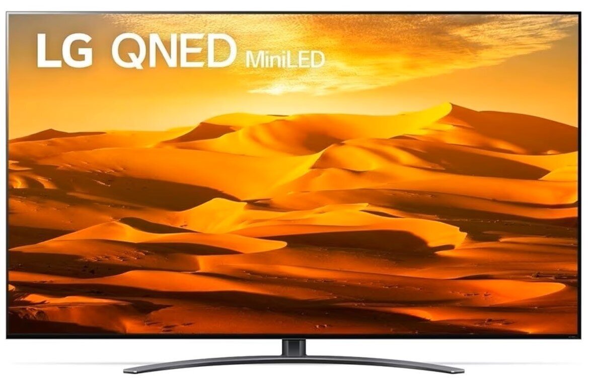 LG QNED MiniLED 65QNED913QE.AEU hinta ja tiedot | Televisiot | hobbyhall.fi