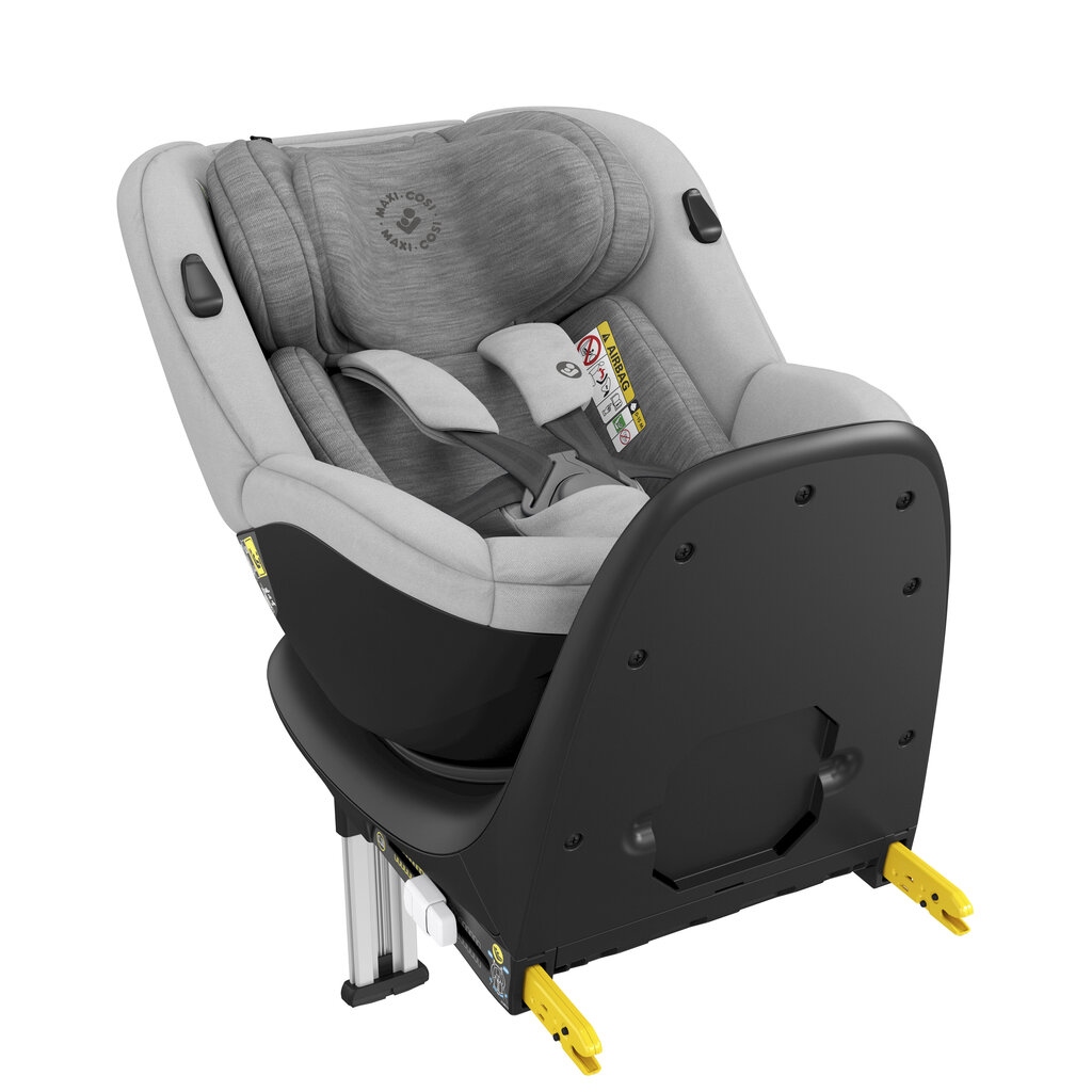 Turvaistuin Maxi Cosi Mica 0-18 kg, Authentic grey hinta ja tiedot | Turvaistuimet | hobbyhall.fi