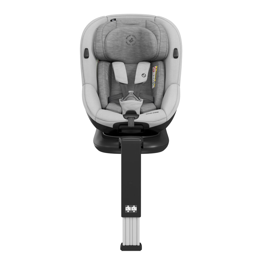 Turvaistuin Maxi Cosi Mica 0-18 kg, Authentic grey hinta ja tiedot | Turvaistuimet | hobbyhall.fi