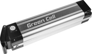 Green Cell - 10,4AH (374Wh) E -D -Bike 36V sähköpyörän akku hinta ja tiedot | Muut polkupyörän varaosat | hobbyhall.fi