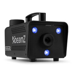 Fuzzix F509LW Smoke Machine 9 LEDiä RGB hinta ja tiedot | Juhlakoristeet | hobbyhall.fi