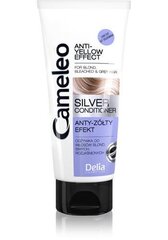 Hiustenhoitoaine Delia Cosmetics Cameleo Silver 200 ml hinta ja tiedot | Hoitoaineet | hobbyhall.fi