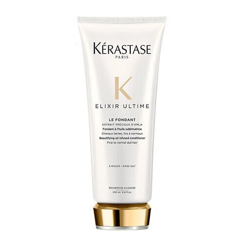 Ravitseva hoitoaine Kerastase Elixir Ultime Le Fondant Conditioner 200 ml hinta ja tiedot | Hoitoaineet | hobbyhall.fi