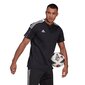 Adidas Tiro 21 Polo M miesten T-paita GM7367 hinta ja tiedot | Miesten urheiluvaatteet | hobbyhall.fi