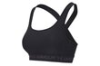 Naisten urheiluliivit Under Armour Crossback Mid Bra 1361034-001, musta hinta ja tiedot | Naisten urheiluvaatteet | hobbyhall.fi